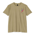 American Flag Skull Mechanic T-Shirt – Patriotic Wrench & Hard Hat Tee